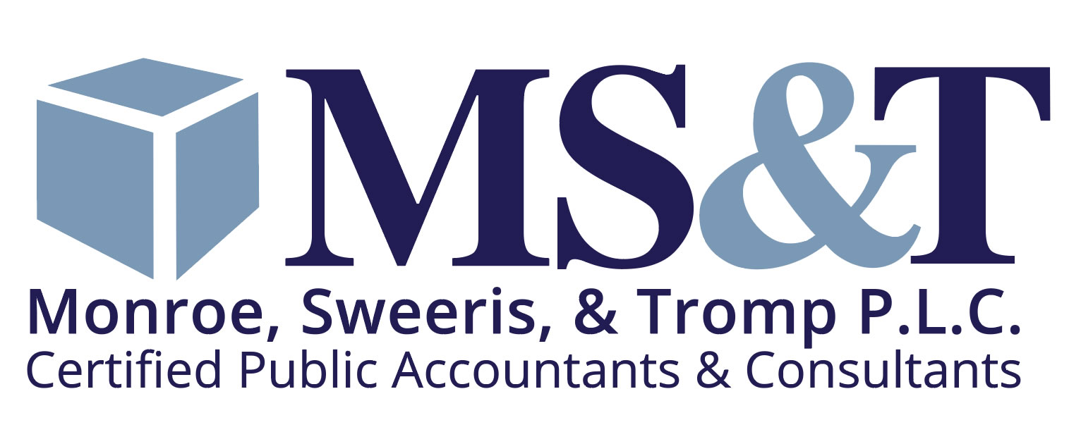 Monroe Sweeris & Tromp logo